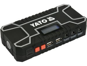 YATO - URZĄDZENIE ROZRUCHOWE/POWER BANK 12000mA - YT-83082